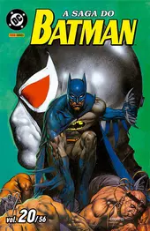 A Saga Do Batman Vol. 20/56