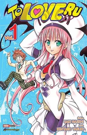 TO LOVE-RU N.1