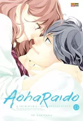 Aoharaido: A Primavera De Nossas Vidas -13
