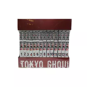 BOXSET TOKIO GHOUL