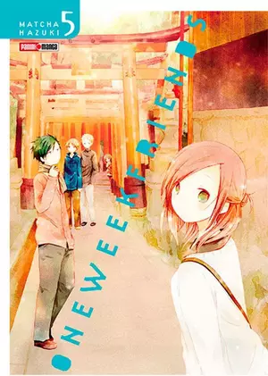 ONE WEEK FRIENDS N.5