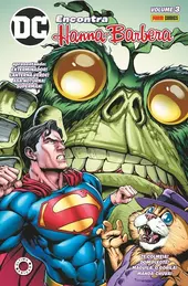 DC Encontra Hanna-Barbera Vol.03