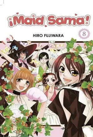 MAID SAMA N.8