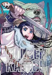 Golden Kamuy - 22