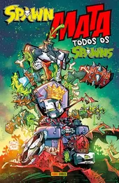 Spawn Mata Todos Os Spawns