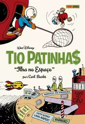 Tio Patinhas: A Ilha no Espaço