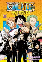 One Piece: Aventura Escolar 03
