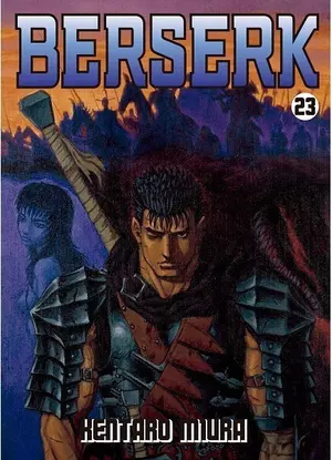 BERSERK N.23