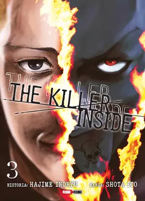 THE KILLER INSIDE N.3