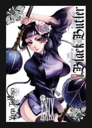 BLACK BUTLER N.29