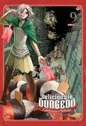 Delicious In Dungeon 09