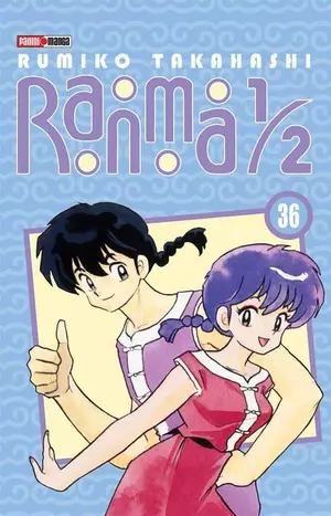 RANMA 1/2 N.36