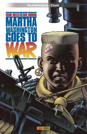 MARTHA WASHINGTON 2: GOES TO WAR (TPB)