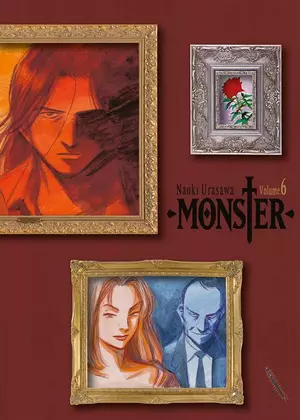 MONSTER (KANZEBAN) N.6