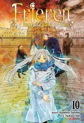 Frieren E A Jornada Para O Além Vol. 10
