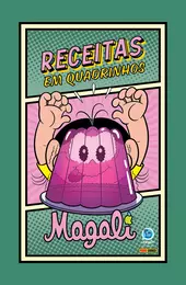 Magali - Livro De Receitas