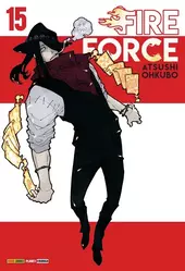 Fire Force - 15