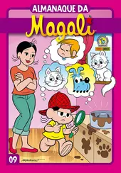 Almanaque da Magali (2021) - 09