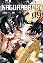 Kagurabachi 09