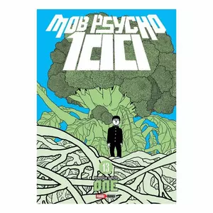 MOB PSYCHO 100 N.13