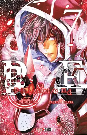 PLATINUM END N.7
