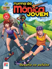 Turma Da Mônica Jovem (2021) - 25