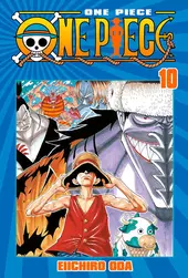 One Piece Vol. 10