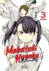 Mabataki Yori Hayaku!! - Num Piscar De Olhos 03