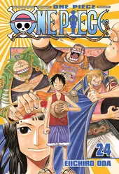 One Piece Vol. 24