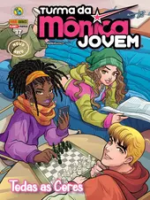 Turma Da Mônica Jovem (2021) - 37
