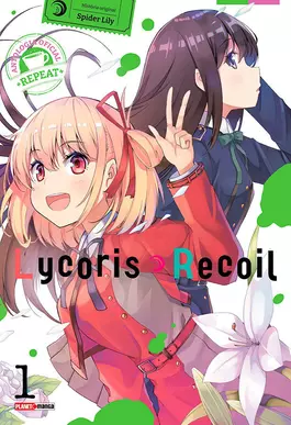 Lycoris Recoil - Anthology - Repeat 01