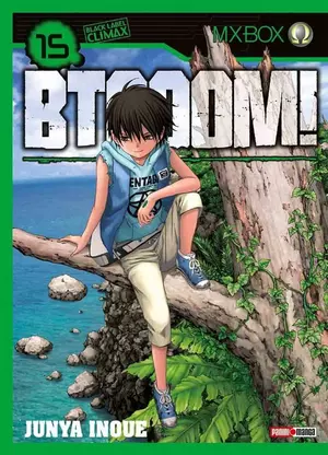 BTOOM N.15