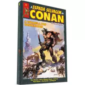 A Espada Selvagem de Conan Vol.01