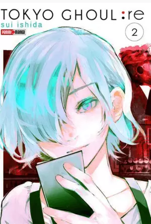 TOKYO GHOUL: RE N.2