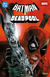 Batman/Deadpool - Capa Variante 1