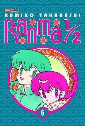 RANMA 1/2 N.6