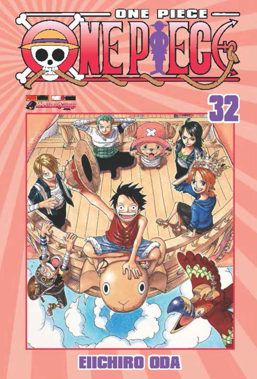 ONE PIECE 32巻 One Piece Vol. 32