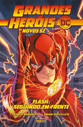 Grandes Heróis DC: Os Novos 52 Vol. 7 - Flash: Seguindo Em Frente