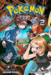 Pokémon X & Y 02