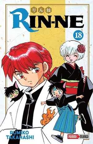 RIN-NE - CIRCULO DE REENCARNACION N.18