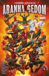 Homem-aranha: Aranhagedom Vol.01