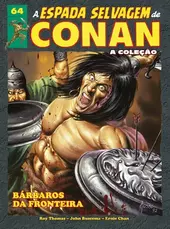 A Espada Selvagem de Conan Vol.64