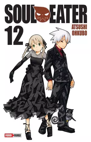 SOUL EATER N.12