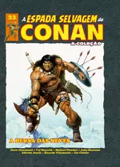 A Espada Selvagem de Conan Vol.23