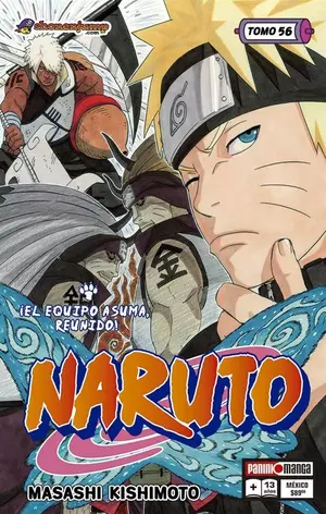 NARUTO N.56