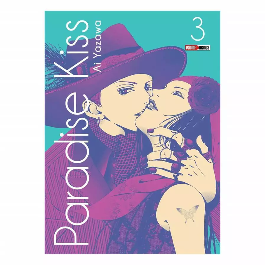 Paradise Kiss - New Edition 03: 9783741637186: Ai Yazawa, Martina Berlin:  Books - Amazon.com