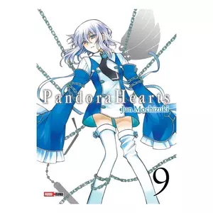 PANDORA HEARTS N.9