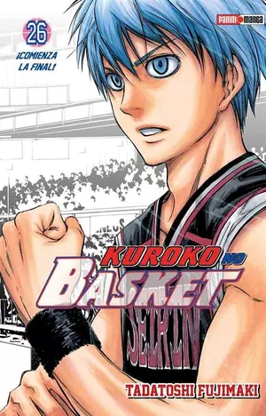KUROKO NO BASKET N.26