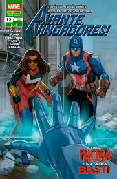 Avante, Vingadores! (2022) Vol. 12/30
