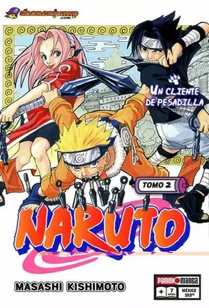 NARUTO N.2